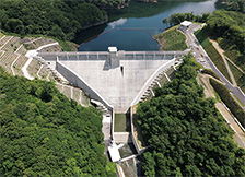 簗川ダム
