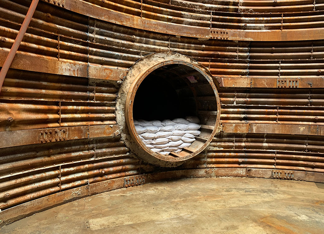 酒匂川流域下水道箱根小田原幹線4工区管渠
