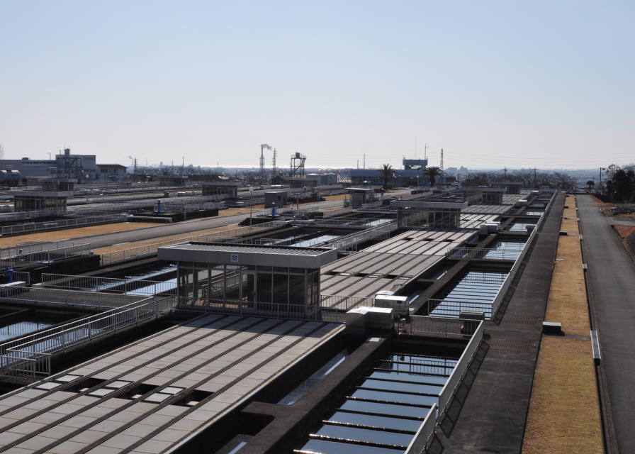 上下水道施設工事
