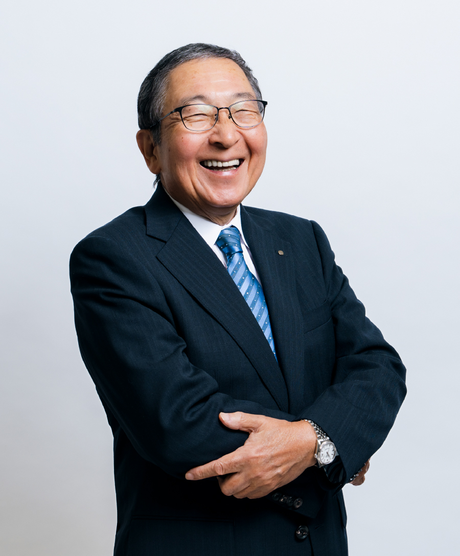 代表取締役社長 石井 映雄