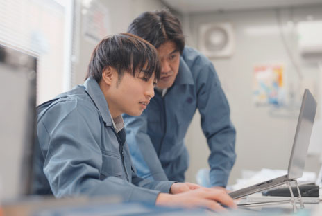 内業