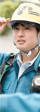 社員インタビュー
