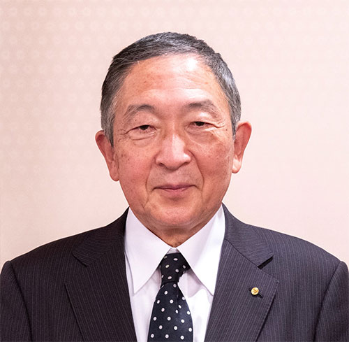 代表取締役社長 石井　映雄